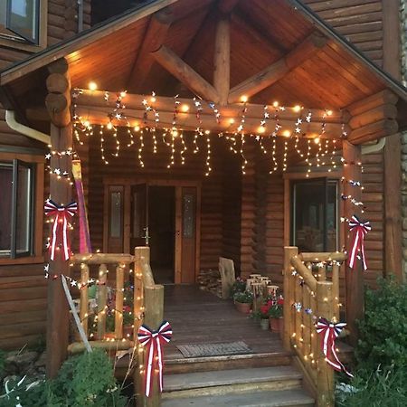 Inn On The Beartooth B&B Red Lodge Exterior photo