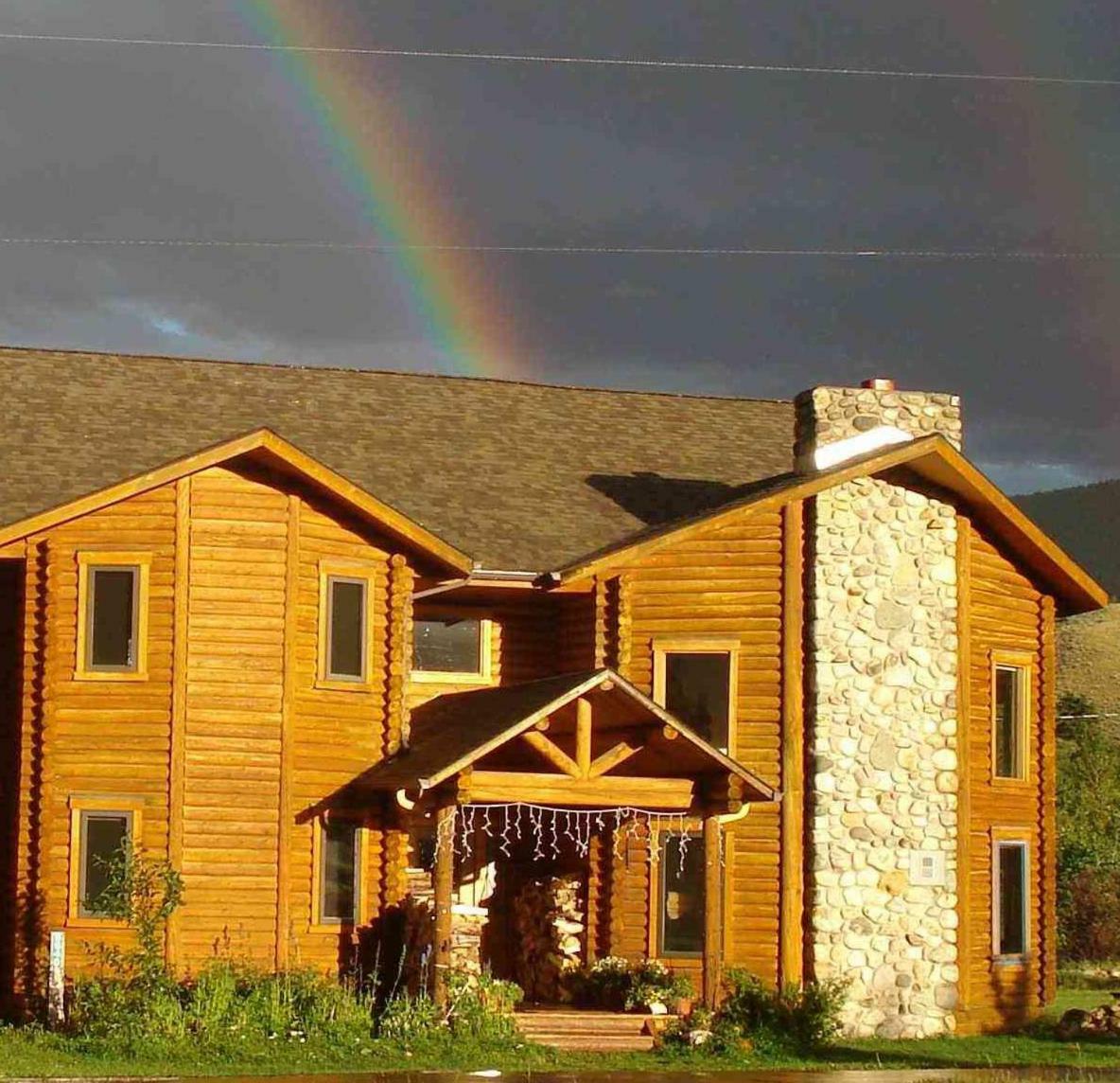 Inn On The Beartooth B&B Red Lodge Exterior photo