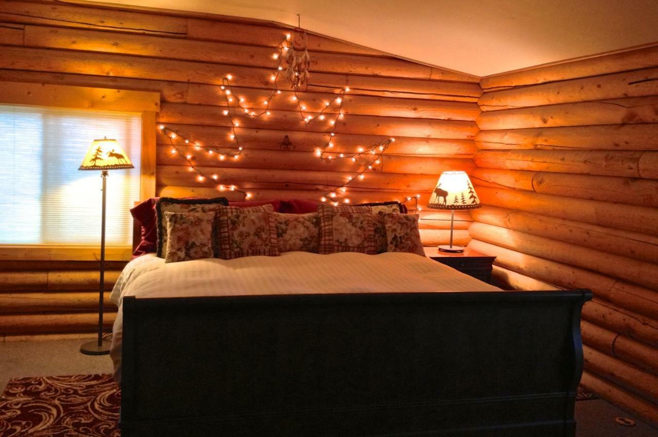 Inn On The Beartooth B&B Red Lodge Exterior photo